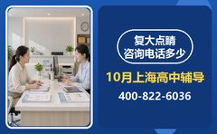 上海复大点睛咨询电话是多少（10月）
