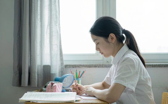 高中生整理学习笔记