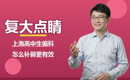 高中生偏科补弱辅导